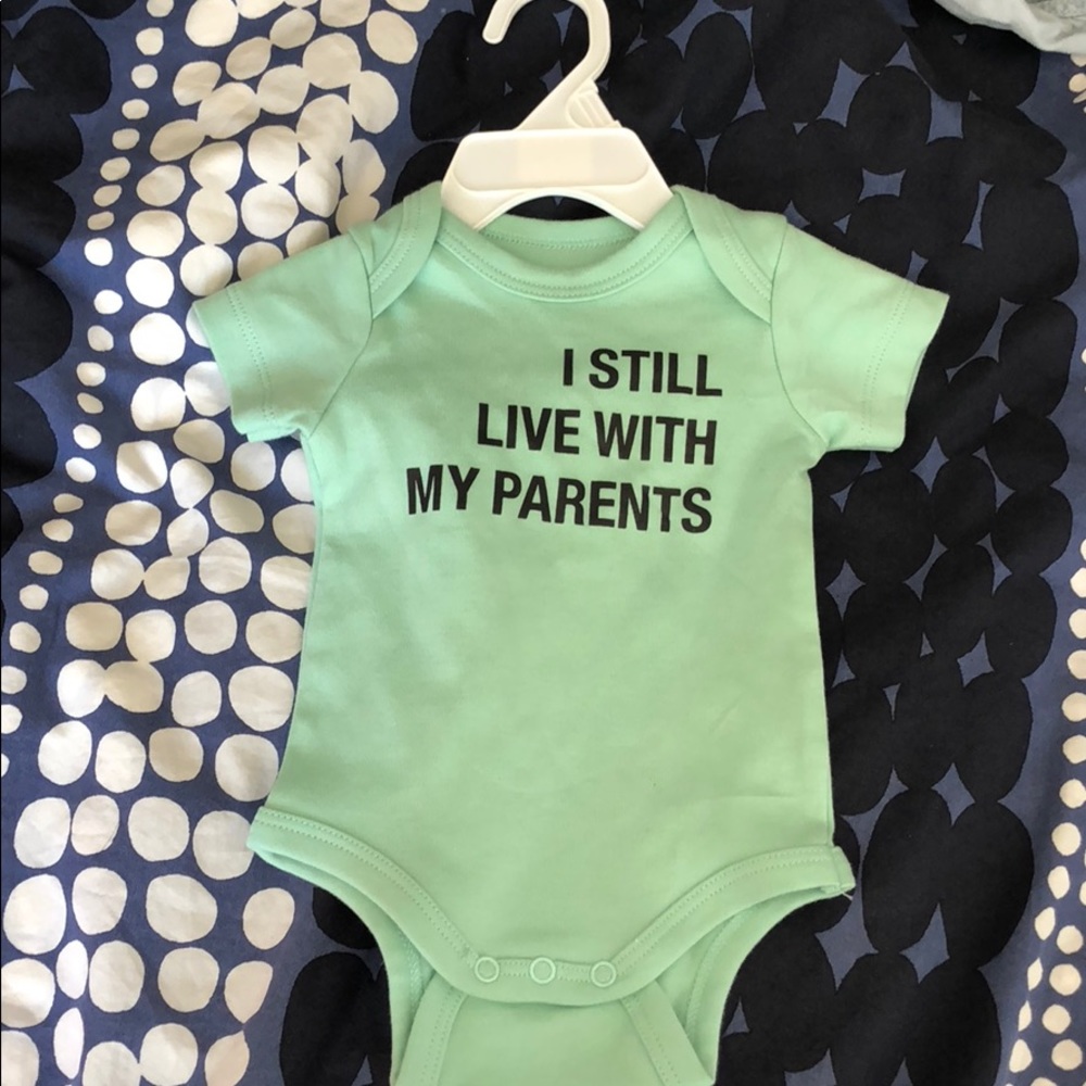Infant onesie